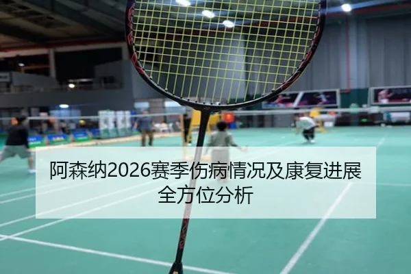 阿森纳2026赛季伤病情况及康复进展全方位分析