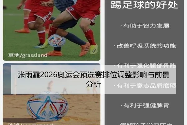 张雨霏2026奥运会预选赛排位调整影响与前景分析